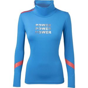 PK International - Freezing - Performance Shirt - Dames - Palace Blue - Maat L/40