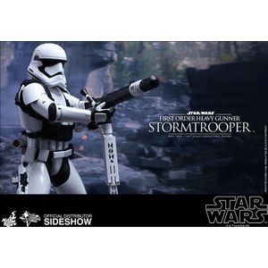 FIGUR STAR WARS, 12 STORMTROOPER HEAVY