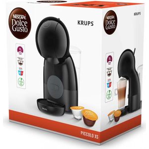 Krups NESCAFÉ® Dolce Gusto® Piccolo XY Y4515FD - Handmatige koffiecupmachine - Zwart