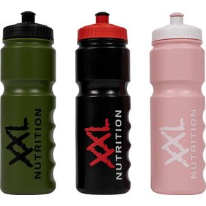 XXL Nutrition - Bidon - Pearl - XXL Logo