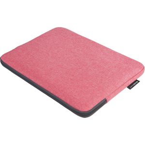 Gecko Covers / Universele laptop hoes - 13 inch laptop sleeve - Roze