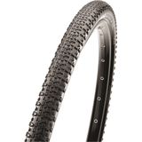 Maxxis Rambler Silkshield/tr 60 Tpi Tubeless 700c X 50 Grind Band Zwart 700C x 50