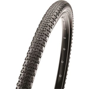 Maxxis Rambler Silkshield/tr 60 Tpi Tubeless 700c X 50 Grind Band Zwart 700C x 50