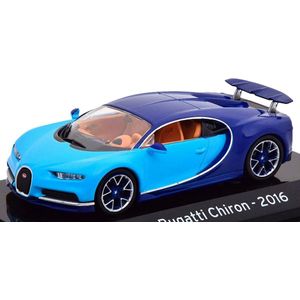 ATLAS Bugatti CHIRON 2016 schaalmodel 1:43