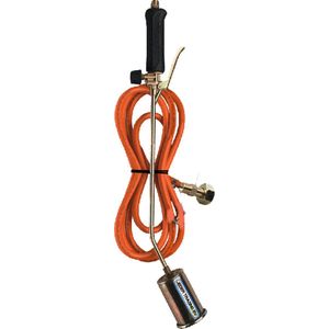Brander - 60cm STANDAARD dakbrander - 5 meter slang & slangbreukbeveiliging - gasbrander - FeramoTools