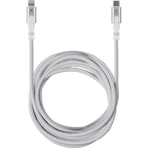 Xtorm / USB-C naar Lightning Kabel - 3 meter - Wit