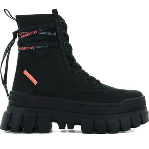 Palladium - Dames - Revolt Boot TX - black - maat 38