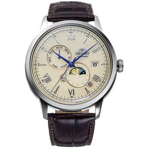 Orient - RA-AK0803Y10B - Polshorloge - Heren - Automatisch - Classic