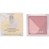 Clinique - SCULPTIONARY cheek palette 03-defining roses 9 gr