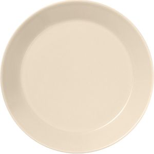 Iittala - Teema - Bord - Ø 21 cm - Linnen