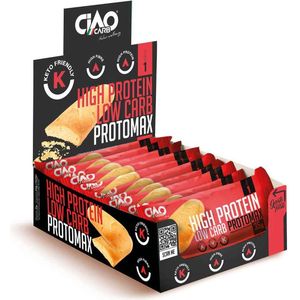 CiaoCarb | Protomax Cacao | 10 Stuks | 10 x 35 gram