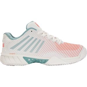 K-Swiss HyperCourt Expres 2 Tennisschoenen - Wit - Maat 37 - Dames