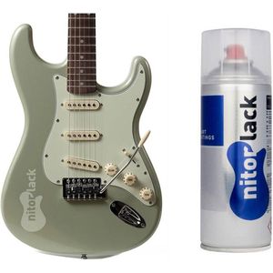 NitorLACK N250805160 - Sage Green Gitaarlak 400ml