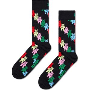 Happy Socks Dancing Cats Sok P000744 multi multicolor 36-40