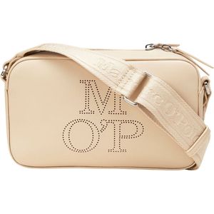 Marc O'Polo Schoudertas Villar Crossbody Bag Blushed Camel Beige