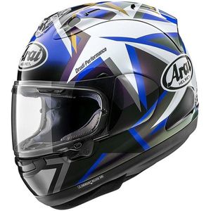 Arai RX-7V EVO Maverick Star Integraalhelm - Maat M - Helm