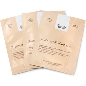 Mandy Instant Hydration Boost Masker 3-pak