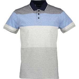 Blue Seven Korte mouw Polo shirt - 321110 Polo Blauw (Maat: M)