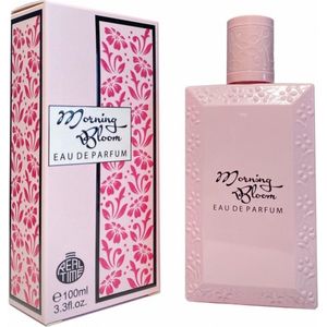 Real Time - Morning Bloom - Eau De Parfum - 100ML