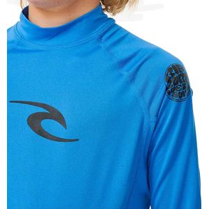 Rip Curl Jongens Brand Wave UPF Long Sleeve Lycra Vest - B