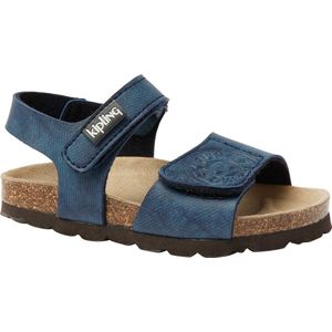 Kipling GEORGE 4 - Sandalen - Blauw - sandalen maat 38