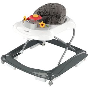 Qute Q-Limo Loopstoel - Circle Grey