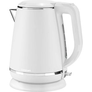 Cuisinart Jug Kettle Pebble CJK780WE - Waterkoker - Wit - 3000W