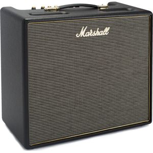 Marshall Origin50C Guitar Amplifier Combo 50W (Black) - Buizen combo versterker voor elektrische gitaar