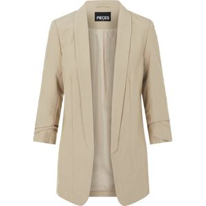 PIECES Blazer PCBOSELLA Beige