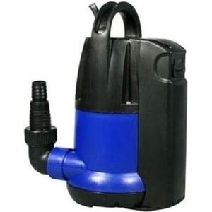 AquaKing Dompelpomp Q50011 Interne Vlotter - Waterpomp - Dweilpomp - Dompelpomp Helderwater - Pomp - Waterpompen