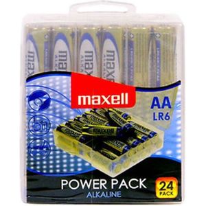 Maxell AA Power Pack Batterijen