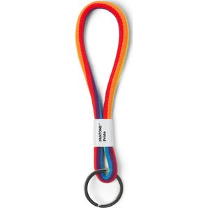 Pantone - Sleutelhanger - Keycord - 18 cm - Pride - Regenboog