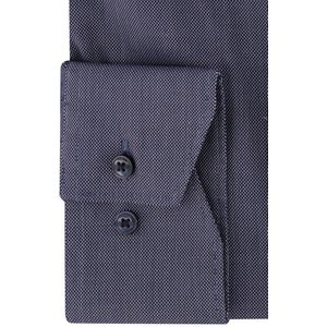Olymp business overhemd donkerblauw