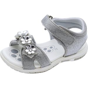Chicco - Meisje - Sandalen met Drievoudige Klittenband - Maat 31