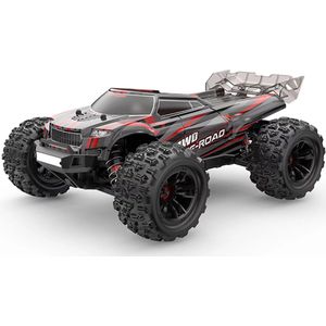 MJX Hyper Go 16210 Brushless Motor - Snelle RC Auto - RC Voertuig Volwassenen - Off Road Buggy - Radiografisch Bestuurbare Racewagen - RC Car