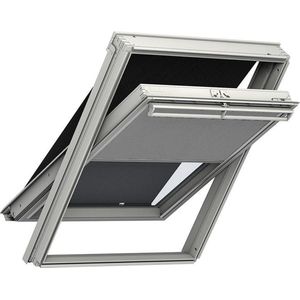 DOP MK06 0705S VELUX Voordeelpack (Verduisteringsgordijn + Zonnescherm)