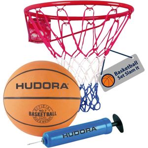 Basketbalset, mobiel, flexibel, kwalitatief, basketbal training voor betere fitness, basketbal sport