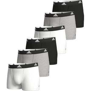 adidas Sportswear Heren retro short / pant 6 pack Active Flex Cotton