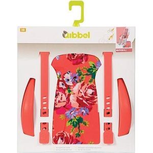 Qibbel stylingset luxe achterzitje - Blossom Roses Coral