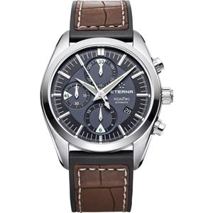 Eterna kontiki chronograph 1241.41.41.1307 Mannen Automatisch horloge