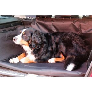 kofferbakmat Universele kofferbakbescherming voor honden, auto, kofferbakdeken, ideaal voor je hond, kofferbakbeschermingsmat met zijbescherming voor de kofferbak, kofferbakbeschermingsdeken, hond waterdicht