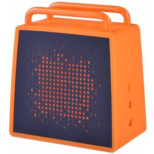 Antec - SPzero - Bluetooth Speaker - Waterbestendig - Oranje - Speaker Bluetooth