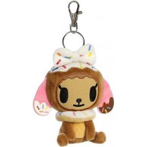 Aurora Tokidoki Donutella Donutina Sleutelhanger 11,4 Cm