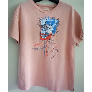Bellerose - Faskia Shirt - Roze - Maat 134
