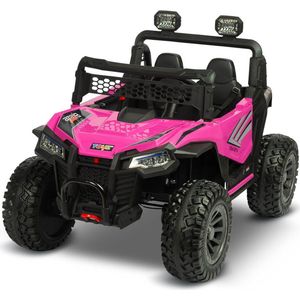 Terreinvoertuig op Accu roze