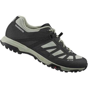 Shimano Et500 Mtb-schoenen Grijs EU 42 Vrouw