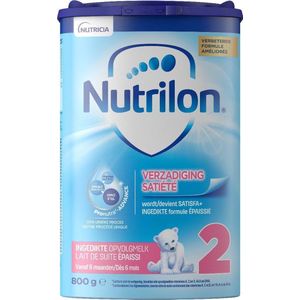 Nutrilon Verzadiging 2 (6 tot 12 maanden) - 800 gram