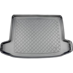 Hyundai Tucson 2020-heden / Kia Sportage 2021-heden (ook voor Hybrid, kofferbakvloer in hoge stand, rechter flap kan er af bij versie met subwoofer) - kofferbakmat
