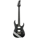 Elektrische gitaar Ibanez Brubaker JBBM30-BKF Black Flat