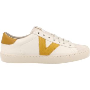 Victoria Made in Spain Sneaker Laag Dames Mostaza - Wit | 40